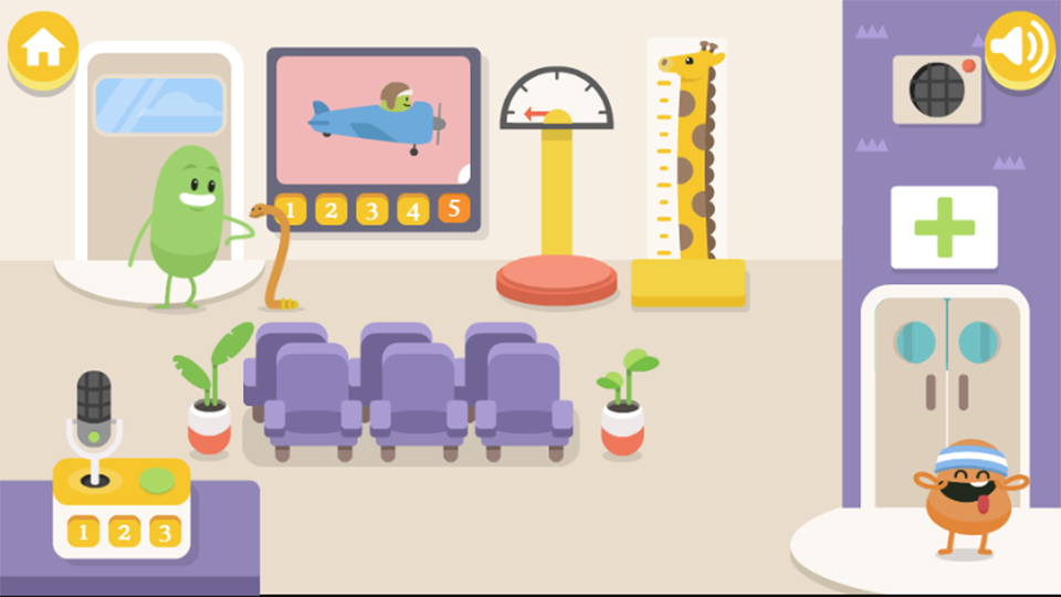 Dumb Ways JR - Zany's Hospital