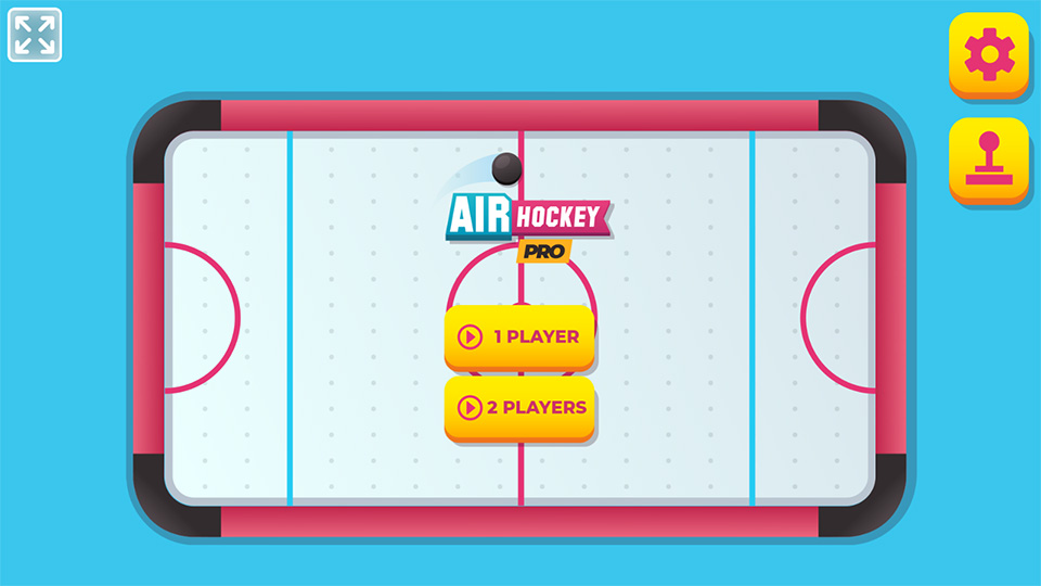 Air Hockey Pro